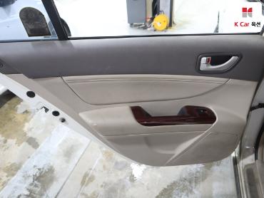 2008 - hyundai sonata