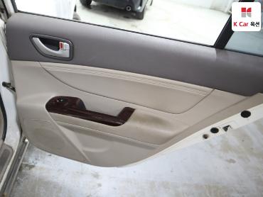 2008 - hyundai sonata