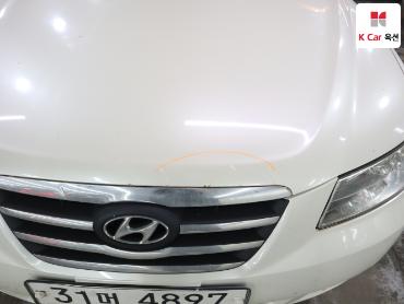 2008 - hyundai sonata