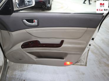 2008 - hyundai sonata