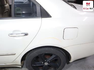 2008 - hyundai sonata