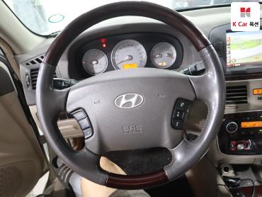 2008 - hyundai sonata