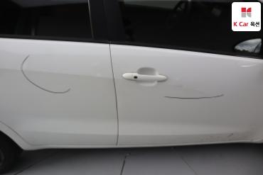 2012 - kia pride