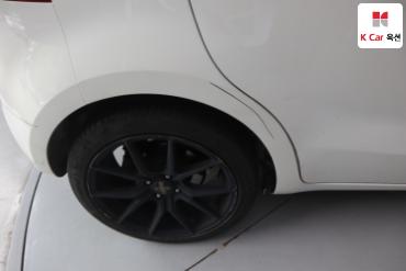 2012 - kia pride