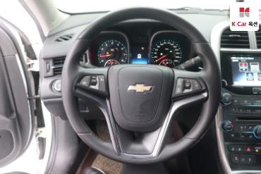 2014 - chevrolet malibu