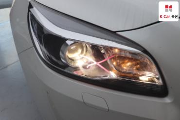 2014 - chevrolet malibu