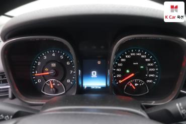 2014 - chevrolet malibu