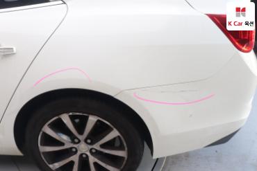 2014 - chevrolet malibu