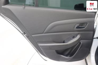 2014 - chevrolet malibu