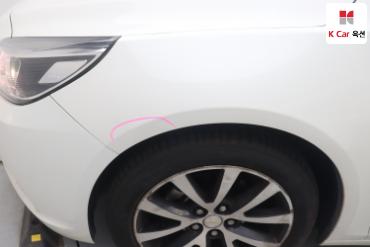 2014 - chevrolet malibu