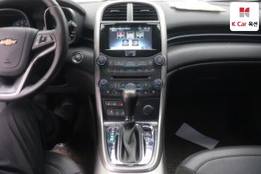 2014 - chevrolet malibu