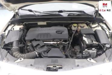 2014 - chevrolet malibu