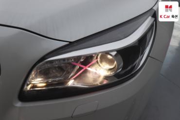 2014 - chevrolet malibu