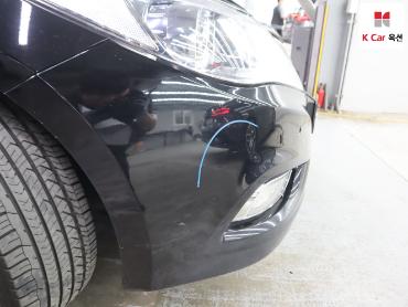 2014 - hyundai grandeur