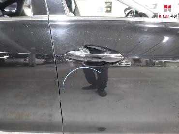 2014 - hyundai grandeur