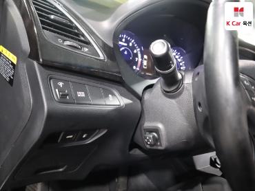 2014 - hyundai grandeur
