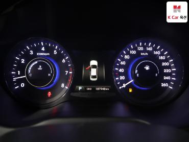 2014 - hyundai grandeur