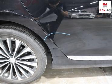 2014 - hyundai grandeur