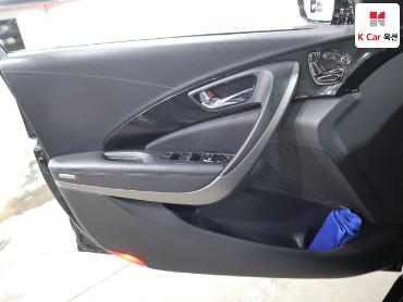 2014 - hyundai grandeur