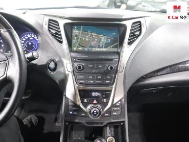 2014 - hyundai grandeur