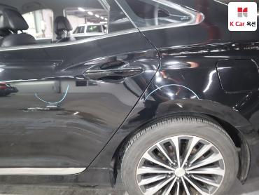 2014 - hyundai grandeur