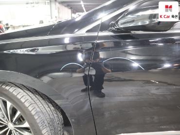 2014 - hyundai grandeur