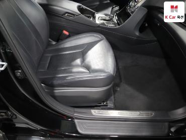 2014 - hyundai grandeur