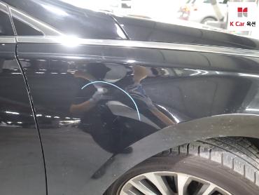 2014 - hyundai grandeur