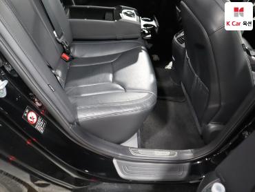 2014 - hyundai grandeur