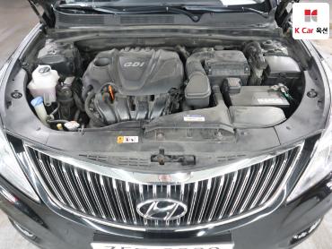 2014 - hyundai grandeur