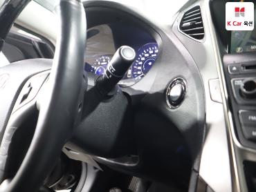 2014 - hyundai grandeur