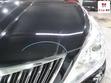 2014 - hyundai grandeur
