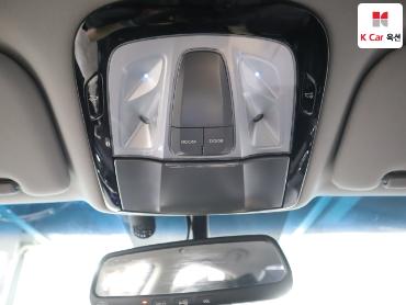 2014 - hyundai grandeur