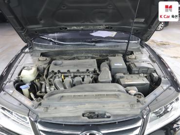 2011 - hyundai grandeur