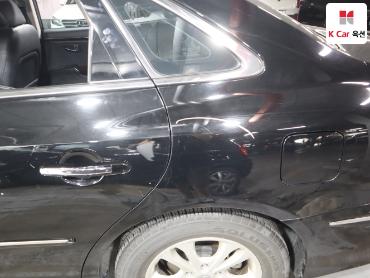 2011 - hyundai grandeur