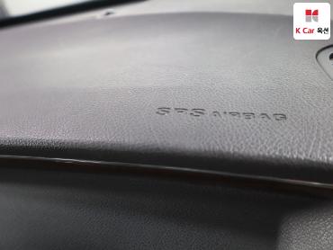2011 - hyundai grandeur