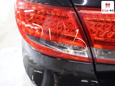 2011 - hyundai grandeur
