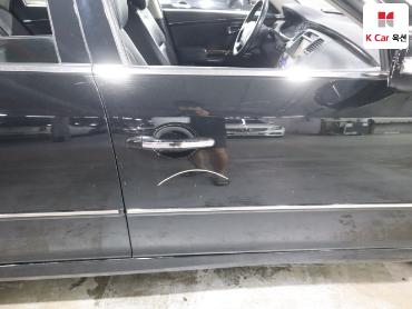 2011 - hyundai grandeur