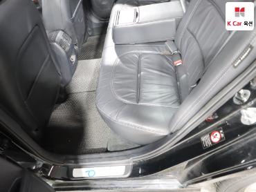 2011 - hyundai grandeur