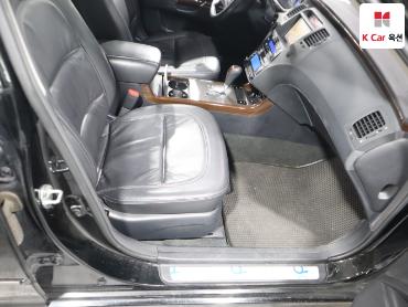 2011 - hyundai grandeur