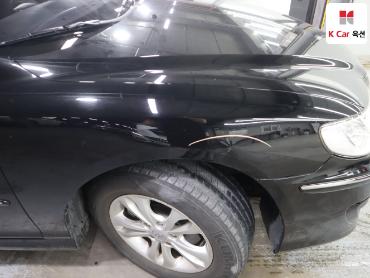 2011 - hyundai grandeur