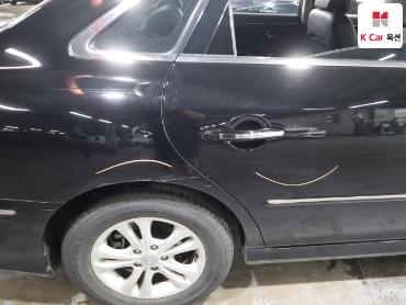 2011 - hyundai grandeur