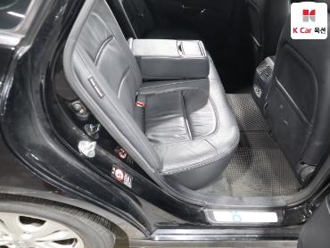 2011 - hyundai grandeur