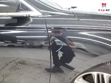 2018 - hyundai grandeur