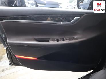 2018 - hyundai grandeur