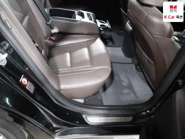 2018 - hyundai grandeur
