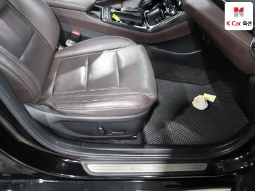 2018 - hyundai grandeur