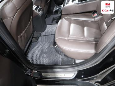 2018 - hyundai grandeur