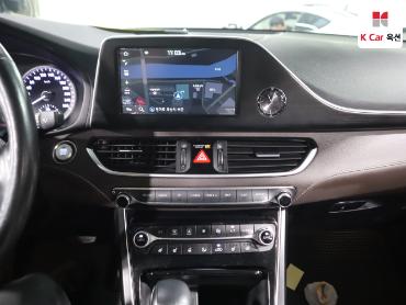 2018 - hyundai grandeur