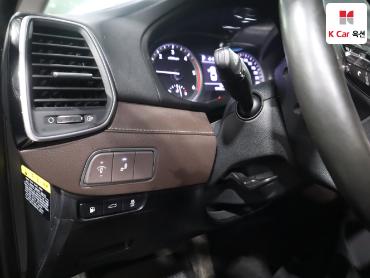 2018 - hyundai grandeur